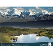 Moose at the Mountains 9781591935629
