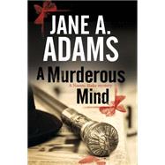 A Murderous Mind 9780727885630