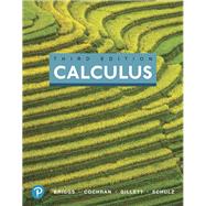 CALCULUS 9780134765631