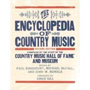 The Encyclopedia of Country Music 9780195395631