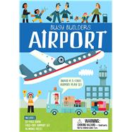 Busy Builders: Airport 9781626865631