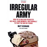 Irregular Army 9781781685631