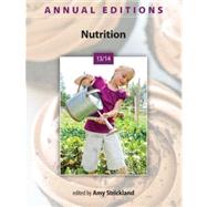 Annual Editions: Nutrition 13/14 9780073515632