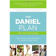 The Daniel Plan 365-Day Devotional 9780310345633