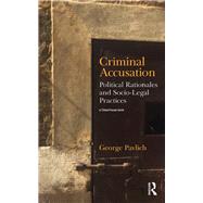 Criminal Accusation 9780367185633