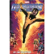 Guardians of the Galaxy by Jim Valentino Volume 2 9780785185635