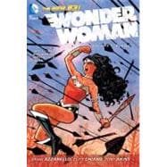 Wonder Woman Vol. 1: Blood (The New 52) 9781401235635