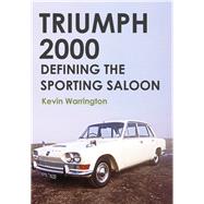 Triumph 2000 9781445655635