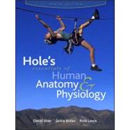 Hole's Essentials of Human Anatomy and Physiology 9780072965636