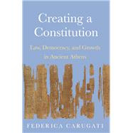 Creating a Constitution 9780691195636