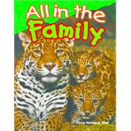 All in the Family 9781480745636