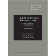 The Law of Business Organizations 9780314285638