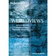 Worldviews : An Introduction to the History and Philosophy of Science 9781405195638
