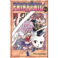 Fairy Tail 44 9781612625638