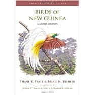 Birds of New Guinea 9780691095639