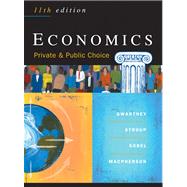 Economics: Private & Public Choice 9780324205640