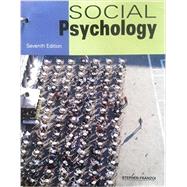 Social Psychology, Looseleaf 9781627515641