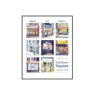 SMALL BUSINESS MANAGEMENT (TEXT) 9780073035642