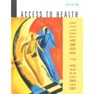 Access to Health 9780805355642