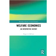 Welfare Economics 9781138685642