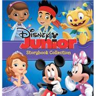 Disney Junior Storybook Collection Special Edition 9781484715642