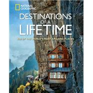 Destinations of a Lifetime 9781426215643