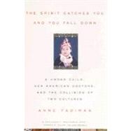 The Spirit Catches You and You Fall Down: A Hmong Child, Her American Doctors, and the Collision of Two Cultures 9780374525644