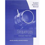 Student Activities Manual for Bissiere's Sequences 9781305105645