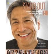 Stand Out 5 9781305655645