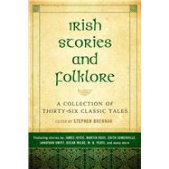 Irish Stories and Folklore 9781510725645