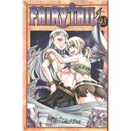 Fairy Tail 45 9781612625645