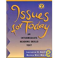 Issues for Today Text with No Answer Key