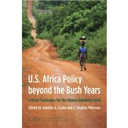 U.S. Africa Policy Beyond the Bush Years 9780892065646