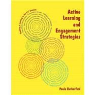 Active Learning and Engagement Strategies 9780983075646