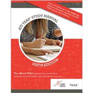 ATI TEAS Study Manual For The Test of Essential Academic Skils 9781565335646