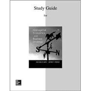 Study Guide to accompany Managerial Economics & Business Strategy 9780077735647