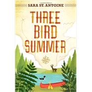 Three Bird Summer 9780763665647