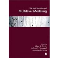 The Sage Handbook of Multilevel Modeling 9780857025647