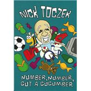 Number, Number, Cut a Cucumber 9780956265647