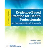 Evidence-Based Practice for Health Professionals 9781284165647