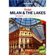 Lonely Planet Pocket Milan & the Lakes 9781743215647