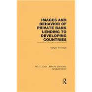 Images and Behaviour of Private Bank Lending to Developing Countries 9781138865648