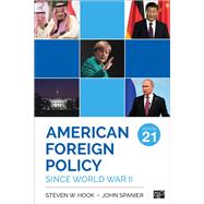 American Foreign Policy Since World War II 9781506385648