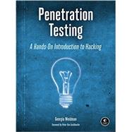 Penetration Testing 9781593275648