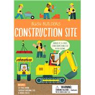 Busy Builders: Construction Site 9781626865648