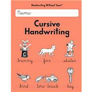 Cursive Handwriting (Student Edition) 9781934825648