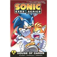 Sonic Saga Series 4 9781936975648