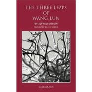 The Three Leaps of Wang Lun 9789629965648