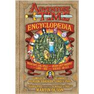 The Adventure Time Encyclopaedia 9781419705649