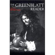 The Greenblatt Reader